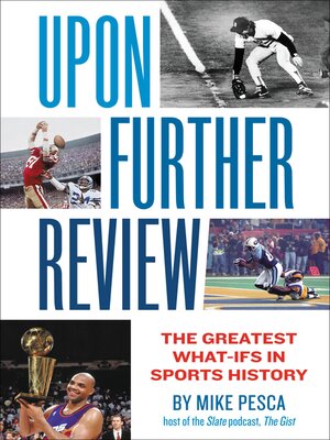 cover image of Upon Further Review